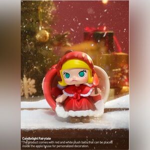 Authentic Apple of My Eye Series Figures - UNOPENED - Candlelight Fairytale